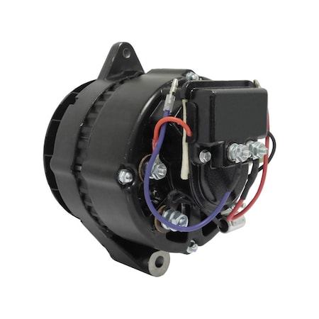 Replacement For Universal M-25 Xp Year 1989 3 Cyl. Diesel Alternator